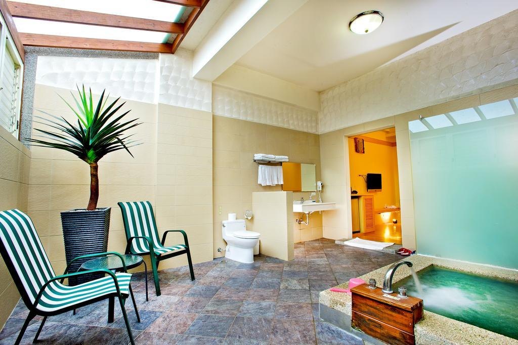 Bali B&B Hengshan Zimmer foto