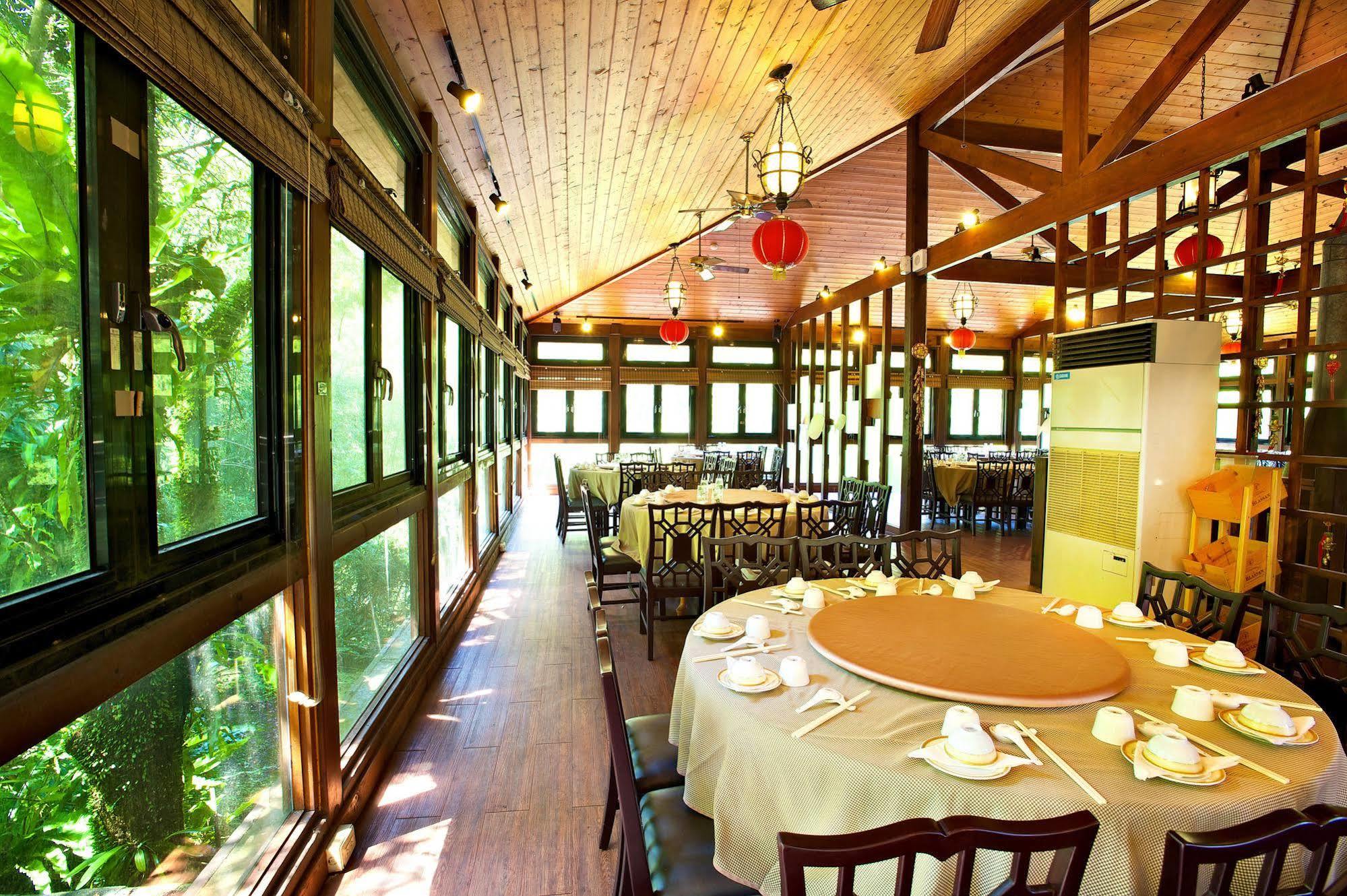 Bali B&B Hengshan Exterior foto