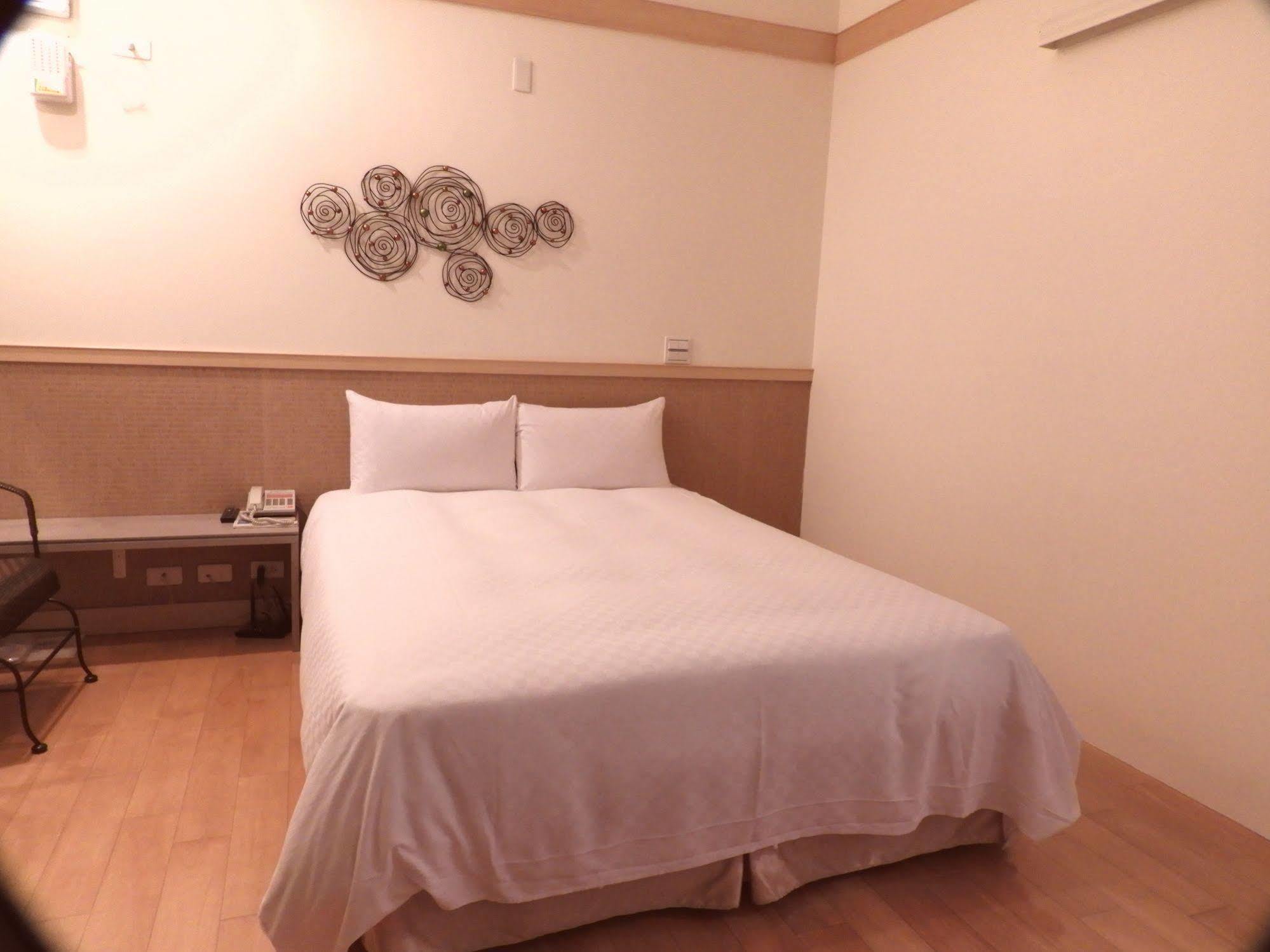Bali B&B Hengshan Exterior foto