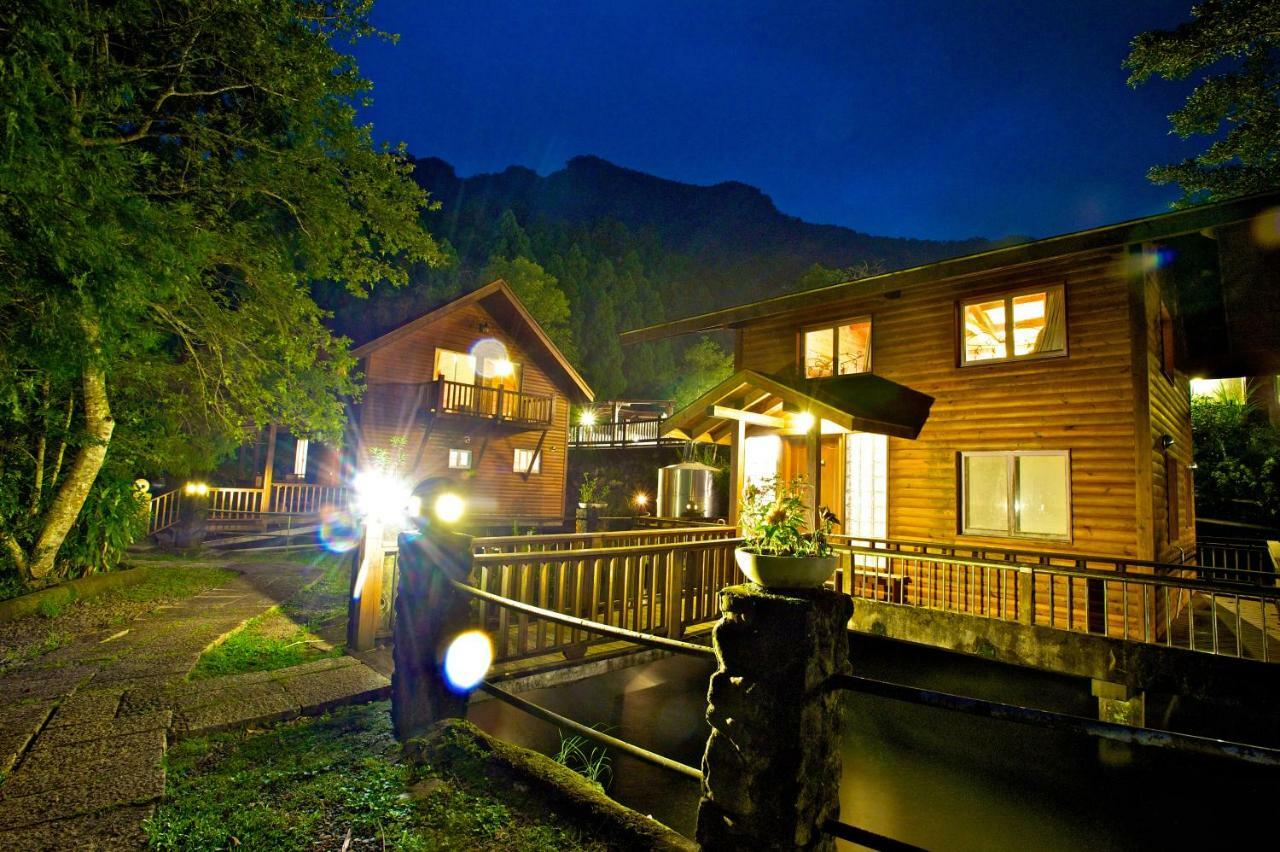 Bali B&B Hengshan Exterior foto